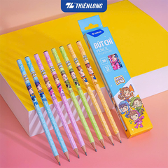 Bút chì gỗ Akooland TP-GP021/AK h10/960 - 2B