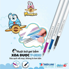 Ruột gel xóa TP-GRE003 túi 2 hộp 20
