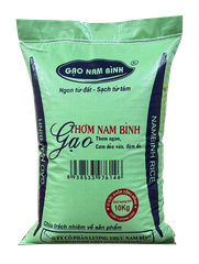 Gạo Thơm Nam Bình