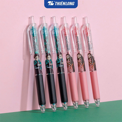 Bút gel GEL-033/DS hộp 10