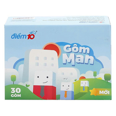 Gôm TP-E022 hộp 30