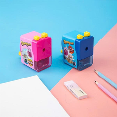 E0732_Gọt chì quay tay_Hình Coca_Màu lẫn