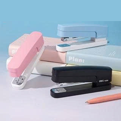 E0402F_Dập ghim_Macaroon_Màu lẫn