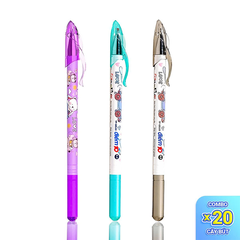 Bút gel TP-GEL03 hộp 20