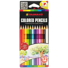 506_Bộ bút chì_Màu lẫn_4c/túi