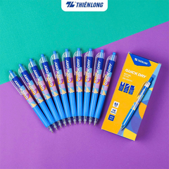 Bút gel GEL-033/V2 hộp 10