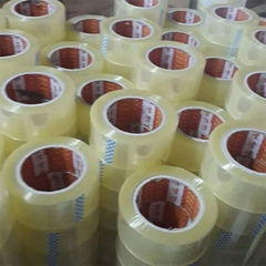 Băng dính trong, đục, vàng chanh (3kg)