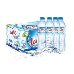 Nước Lavie chai 500ml