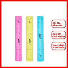 E6208_Thước dẻo_20cm_Màu lẫn
