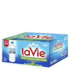 Nước Lavie chai 350ml