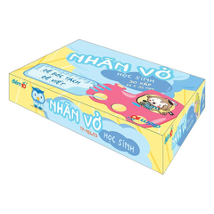 Nhãn vở TP-NBL03 (8 cái) xấp 5