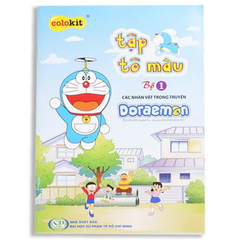 Tập tô màu CB-07/DO