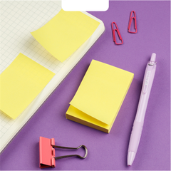 Giấy ghi chú NEON 3X4 SN-008 hộp 50