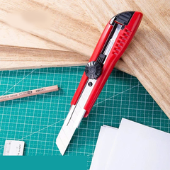 WD10040_Dao rọc giấy_Màu đỏ