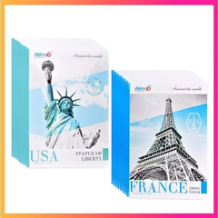 Tập TP-NB102 Điểm 10 (72T-kẻ ngang) - ĐL 70