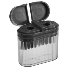 EH553_Gọt chì mini_Hai lỗ_Màu lẫn