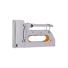 ET35111_Súng bắn ghim + ghim dập_Màu bạc