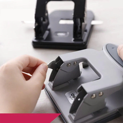 E0112_Máy đục lỗ_2 lỗ_Màu lẫn