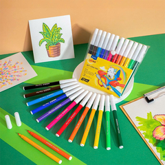 Bút lông màu FP-01 12 màu