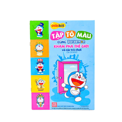 Tập tô màu CB-07/DO