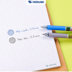 Bút gel GEL-033/V1 hộp 10