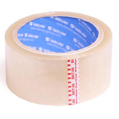 Băng keo 60yards BKT06 trong - (48mm x 60Y x 0.043mm)