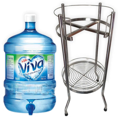 Nước Lavie Viva bình, vòi 19 lít