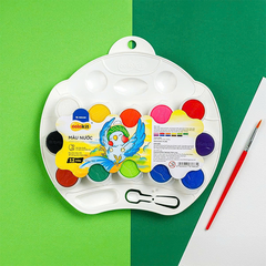 Màu nước WACO-C07 12 màu