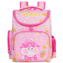 Cặp chống gù BP-025 hồng/T24