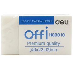 EH03110_Tẩy _size lớn_Màu trắng