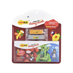 Sáp nặn MC-C026 12 màu