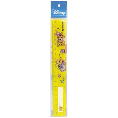 Thước thẳng 20cm SR-033/PO gấu Pooh/T200