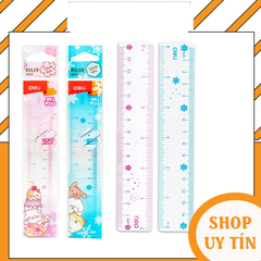 EH655_Thước thẳng_Màu lẫn