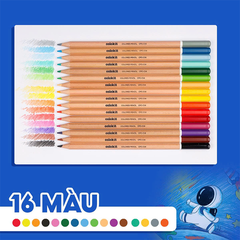 Bút chì màu CP-C08 16 màu