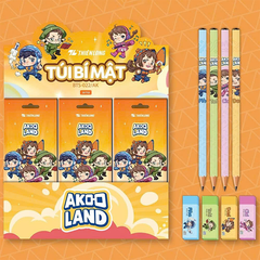 Túi bí mật BTS-022/AK túi 1/T120