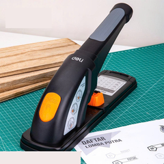 E0387_Dập ghim cỡ lớn_80 trang_Màu đen