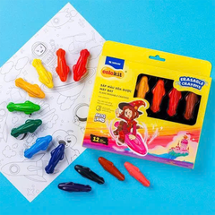 Sáp nhựa Máy Bay PCR-C018/AK h12/T80