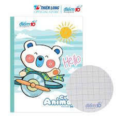 Tập TP-NB044 Điểm 10 (96T-4 oly vuông) - ĐL 70