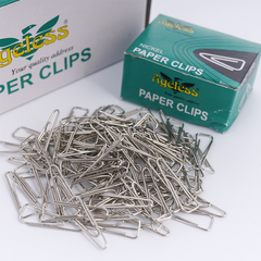 8592_Kẹp giấy_Màu bạc