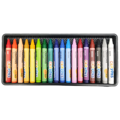Sáp màu CR-C049 hộp18/T96