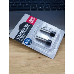 0151_Lưỡi đao đục lỗ_Màu bạc_2 cái/vỉ