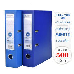 Bìa còng 70A4 FO-BC06 (2ms)