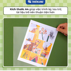 Bìa lá A4 FO-CH168