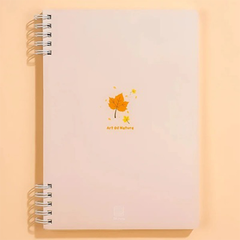 Sổ Lò Xo 2 đầu A5 MB-020 120T kẻ ngang