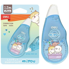 EH354_Bút xóa băng_5mmx12m_Màu lẫn