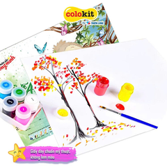 Vở vẽ A3 150gsm SKB-C008