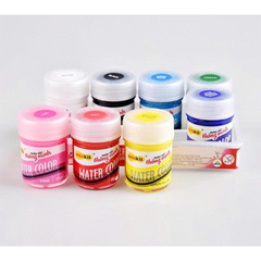 Màu nước WACO-03 8 màu