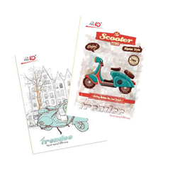 Tập NB82 Điểm 10 Trendee (80T-kẻ ngang) - ĐL 60