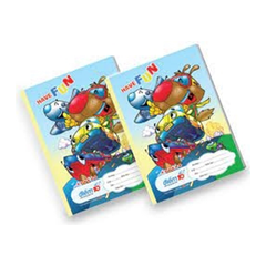 Tập TP-NB101 (5 ô ly vuông 2.5x2.5mm) - ĐL 100