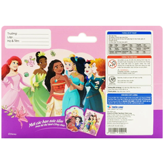 Bút sáp màu CR-C029/PR 18 màu